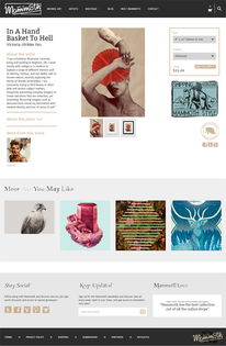 國外電商網(wǎng)站產(chǎn)品頁設(shè)計(jì)欣賞 探索網(wǎng)頁與網(wǎng)站設(shè)計(jì)的精髓