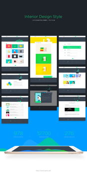 UI設(shè)計(jì)引領(lǐng)網(wǎng)站建設(shè) 從產(chǎn)品構(gòu)思到網(wǎng)頁(yè)實(shí)現(xiàn)的完整流程